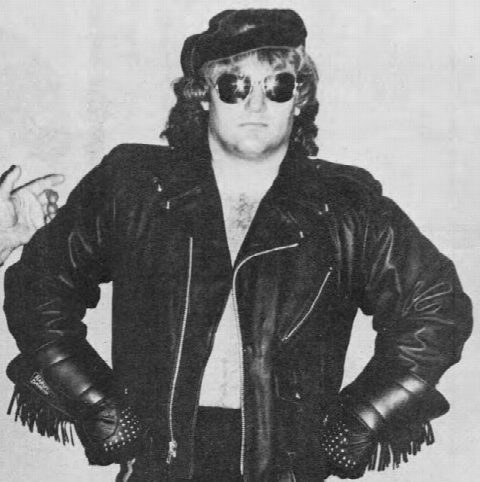 Adrian Adonis