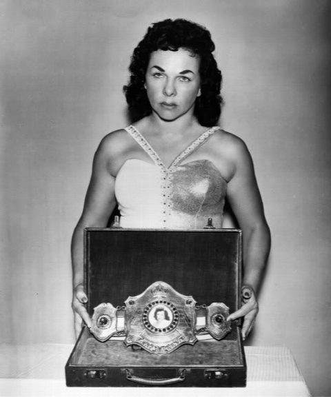 Fabulous Moolah