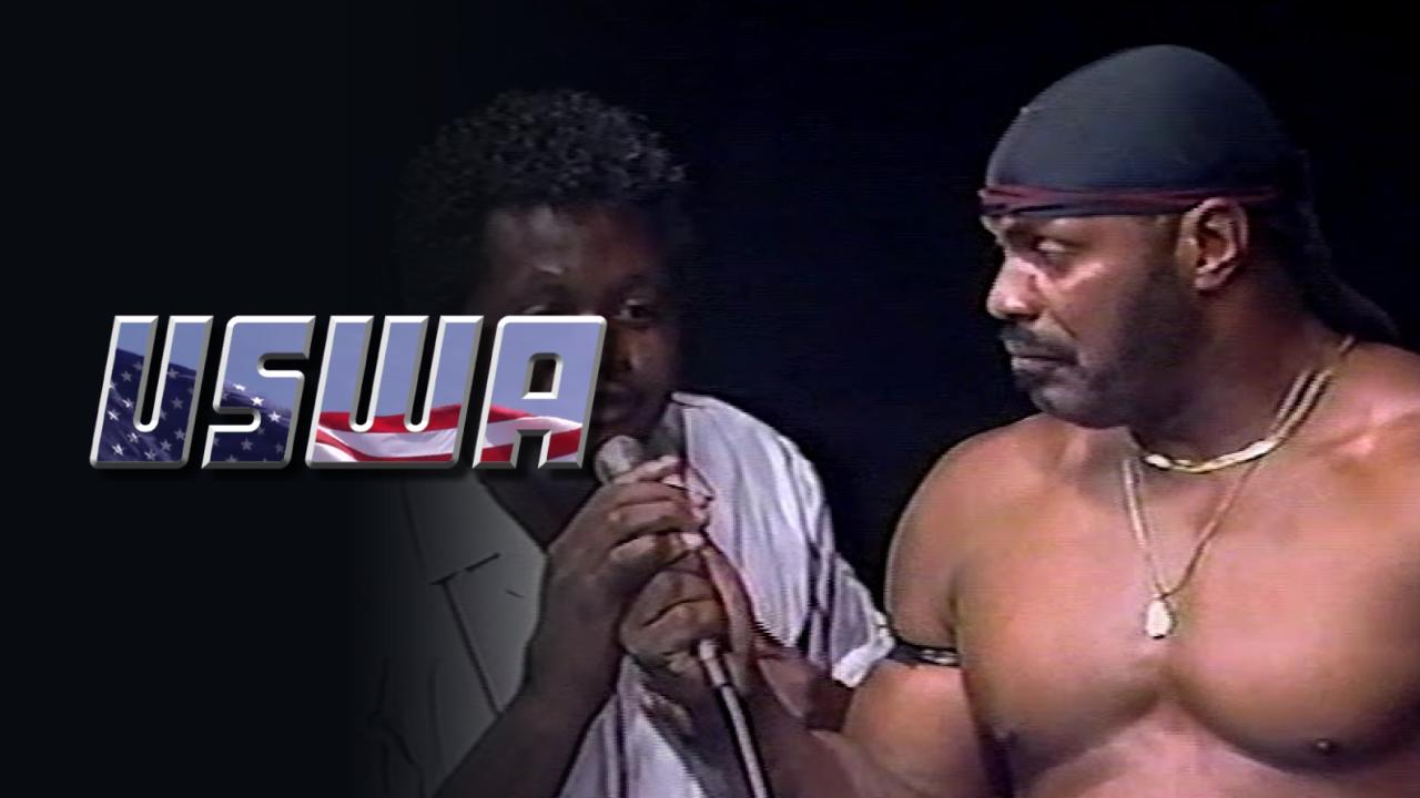 USWA Championship Wrestling