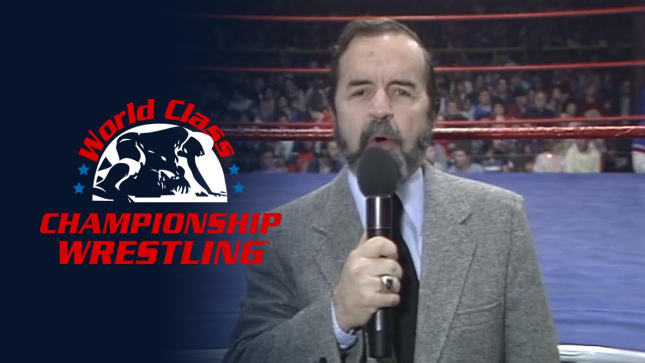 WCCW World Class Championship Wrestling