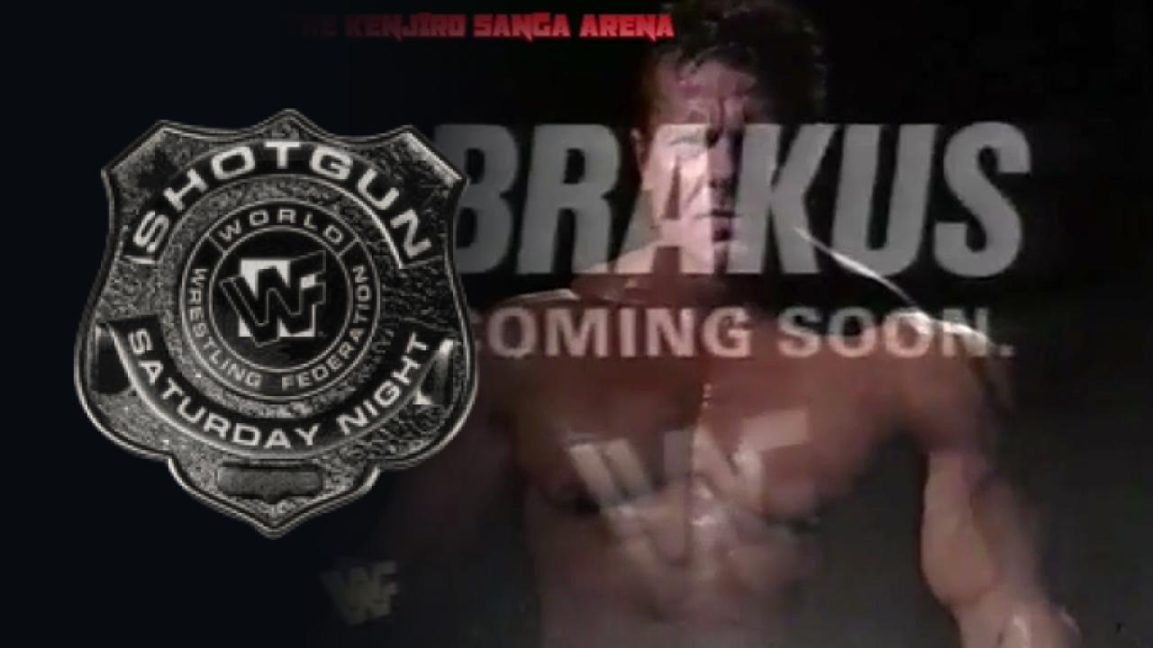 WWE Shotgun Saturday Night