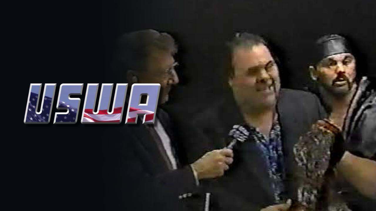 USWA Championship Wrestling