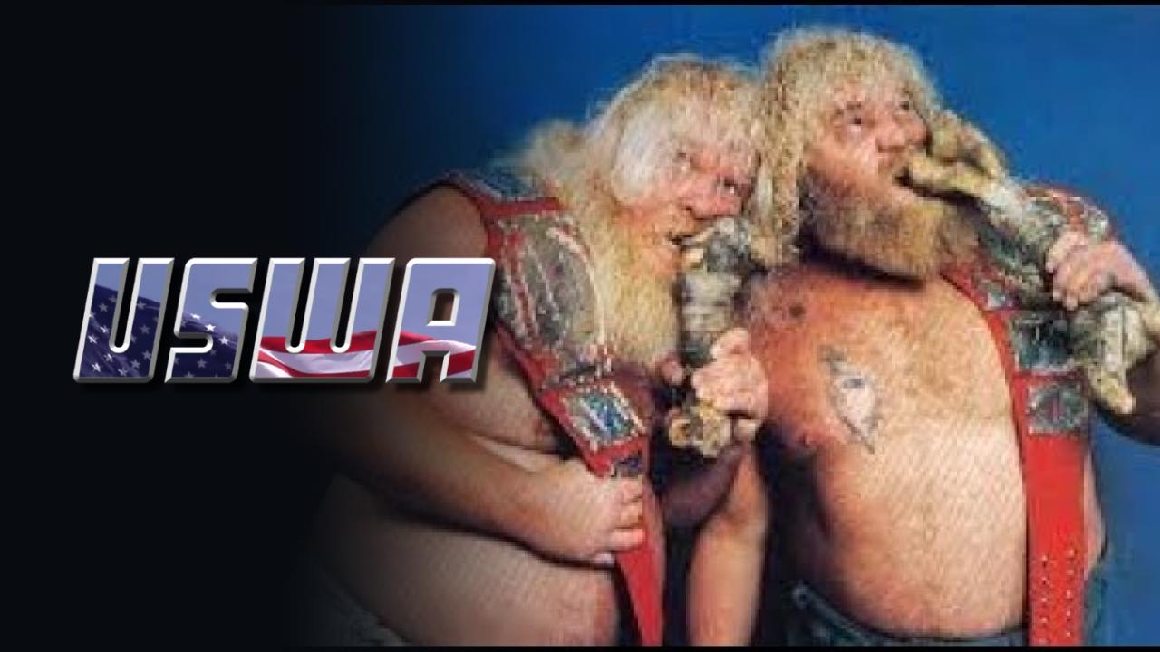 USWA Championship Wrestling