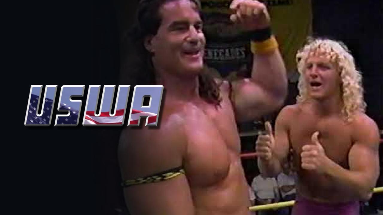 USWA Championship Wrestling
