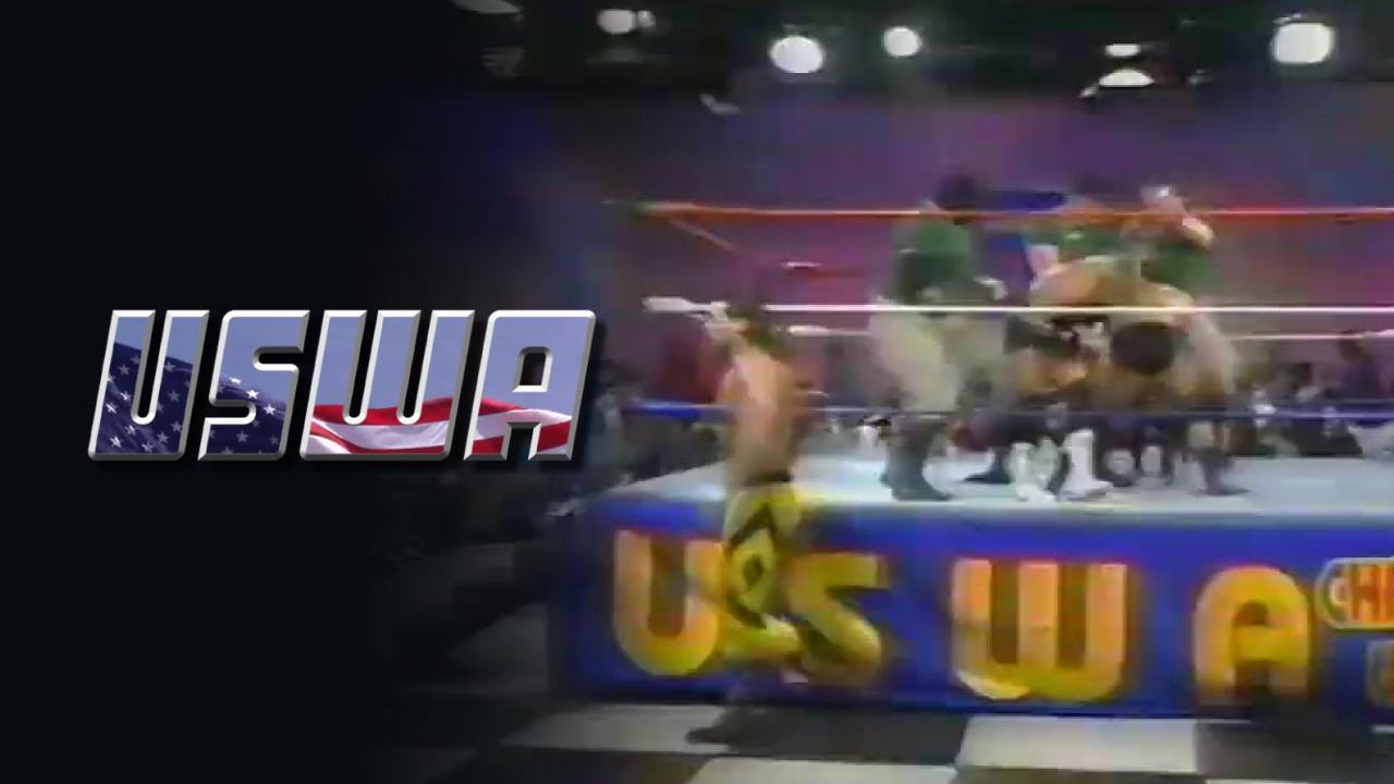 USWA Championship Wrestling
