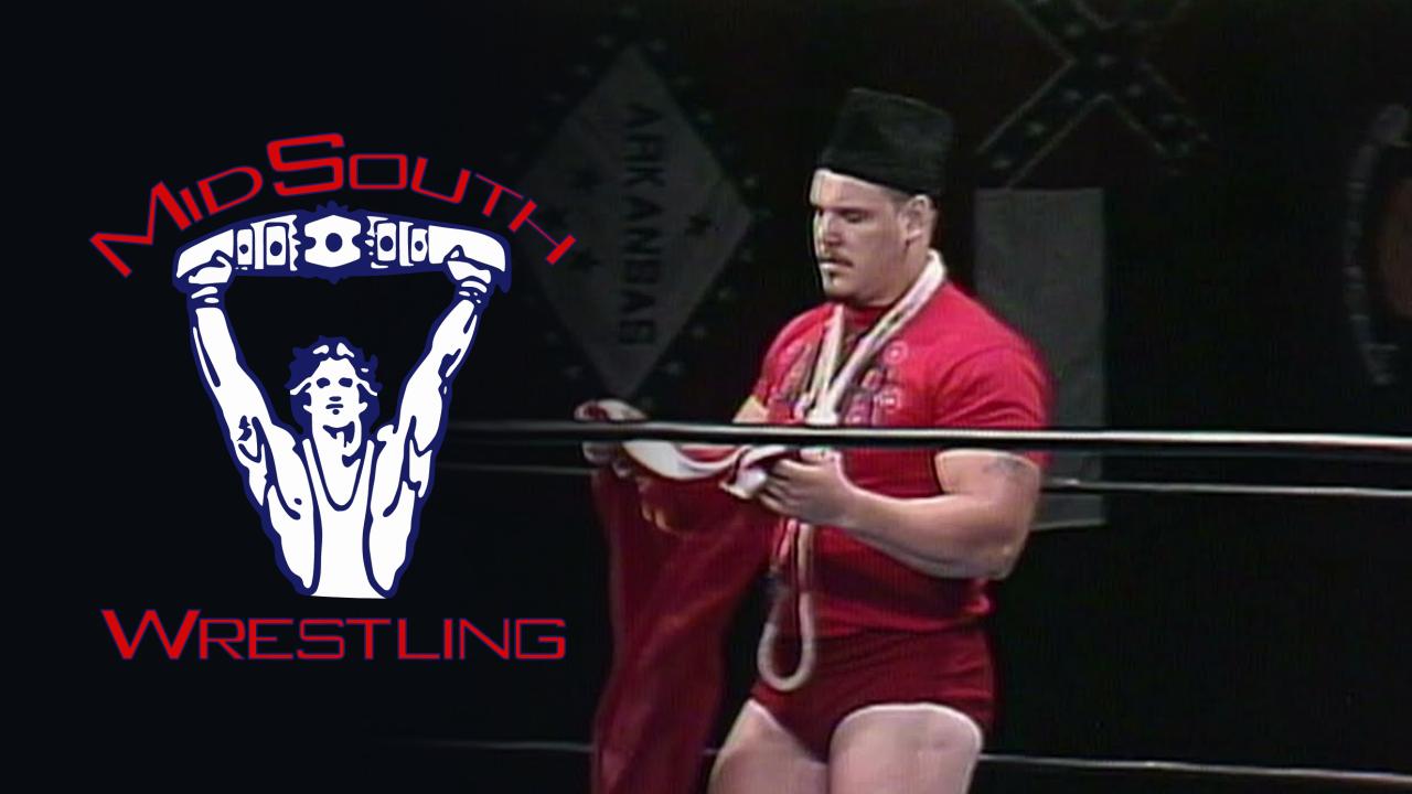 Mid-South Wrestling