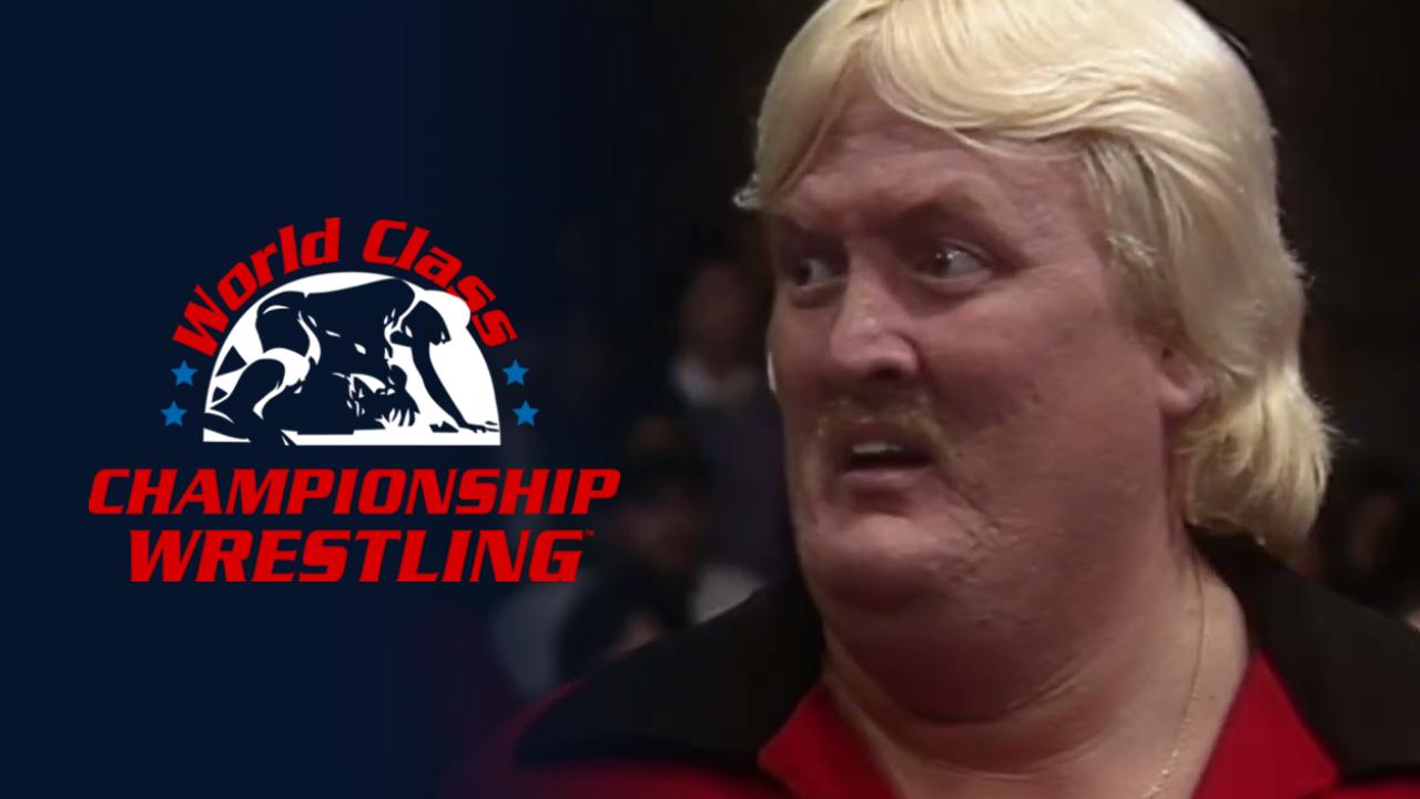 WCCW World Class Championship Wrestling