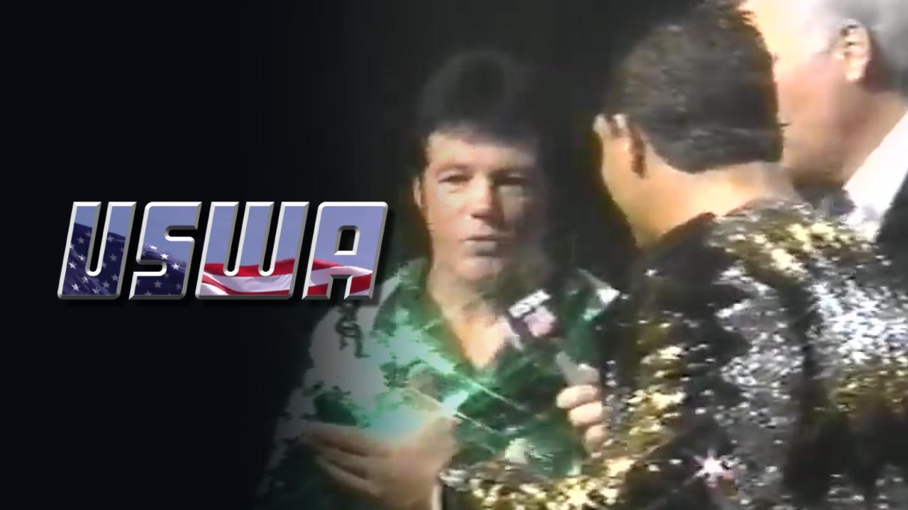 USWA Championship Wrestling