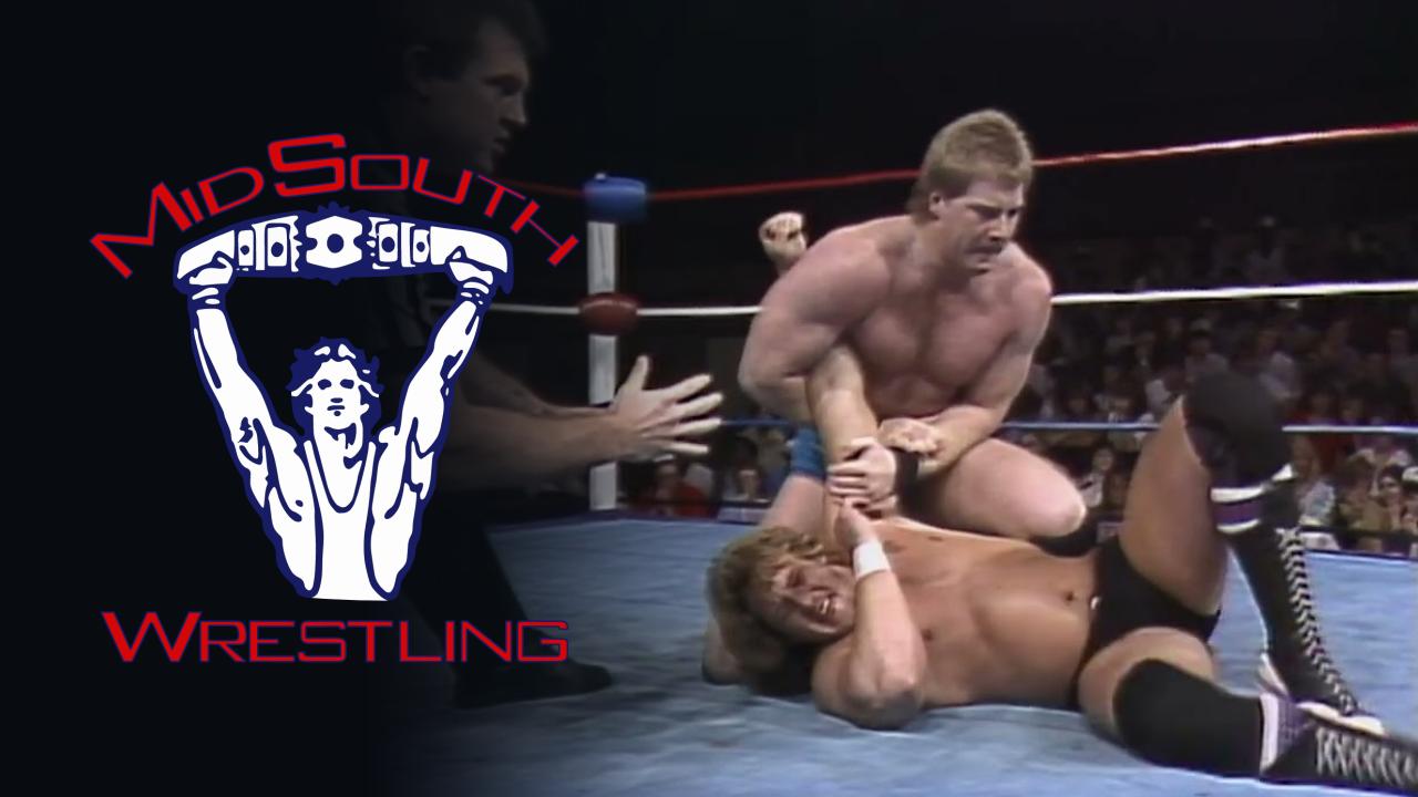 Mid-South Wrestling