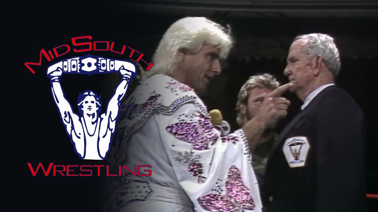 Mid-South Wrestling