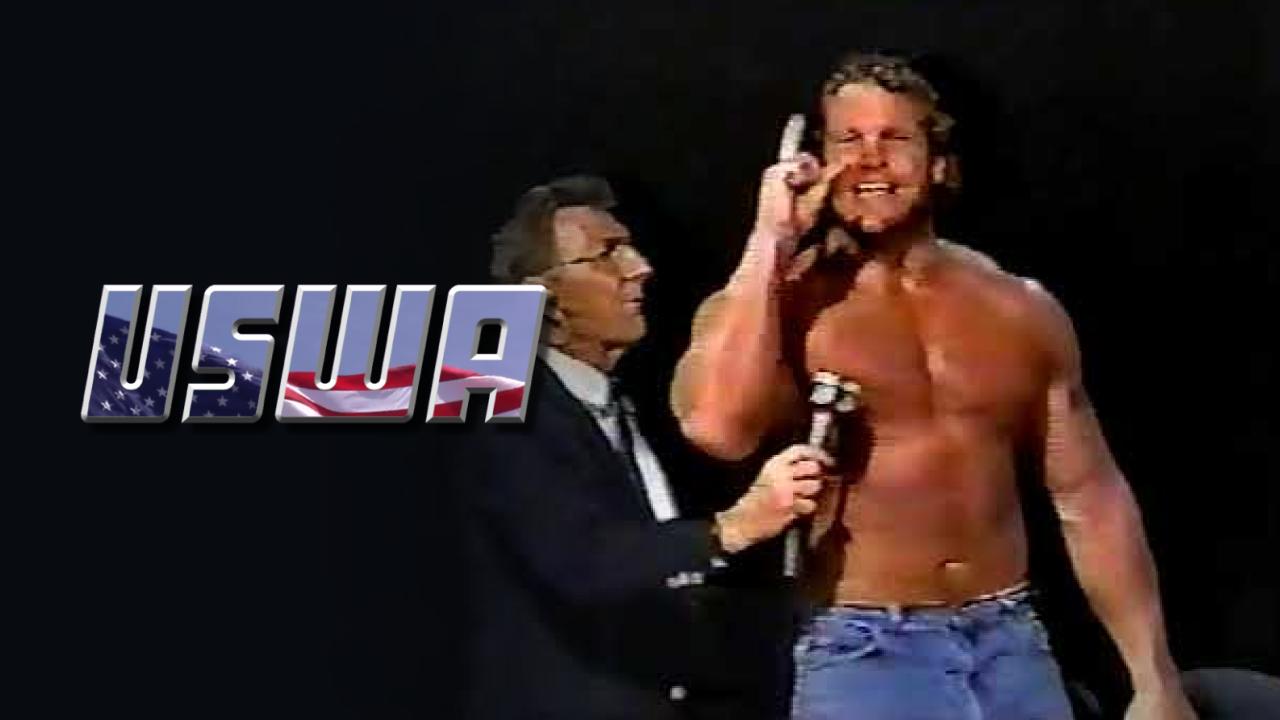 USWA Championship Wrestling