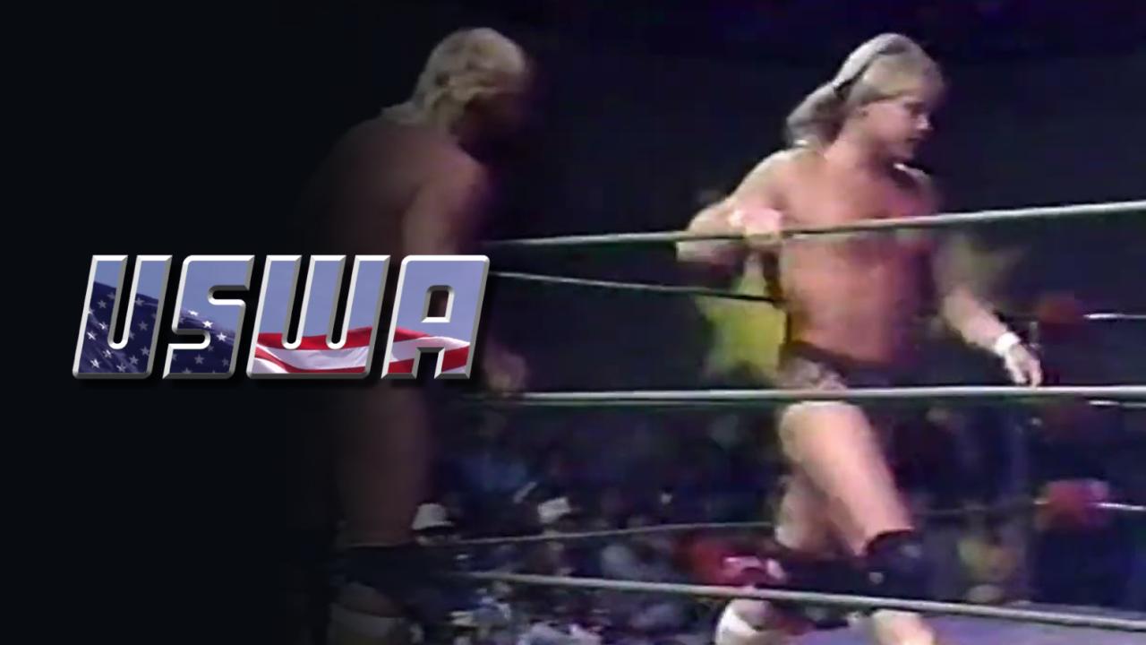 USWA Championship Wrestling