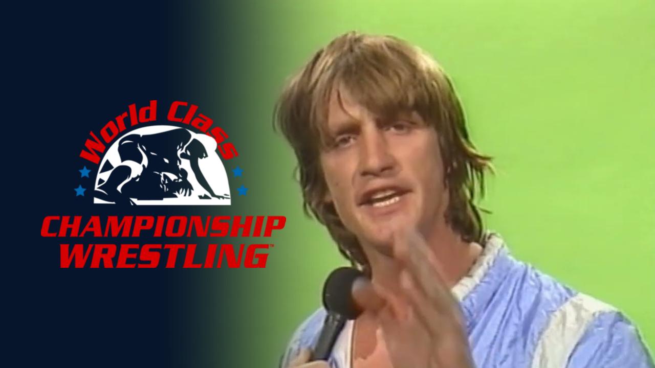 WCCW World Class Championship Wrestling