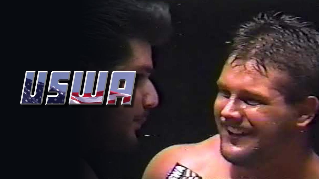 USWA Championship Wrestling