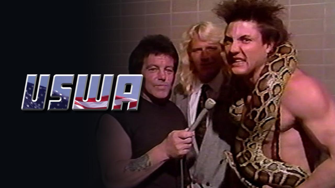 USWA Championship Wrestling