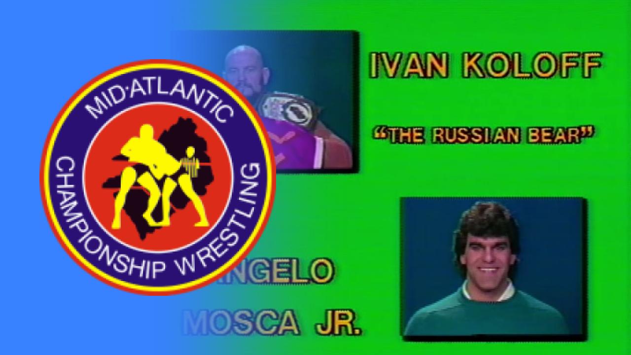 Mid-Atlantic Championship Wrestling