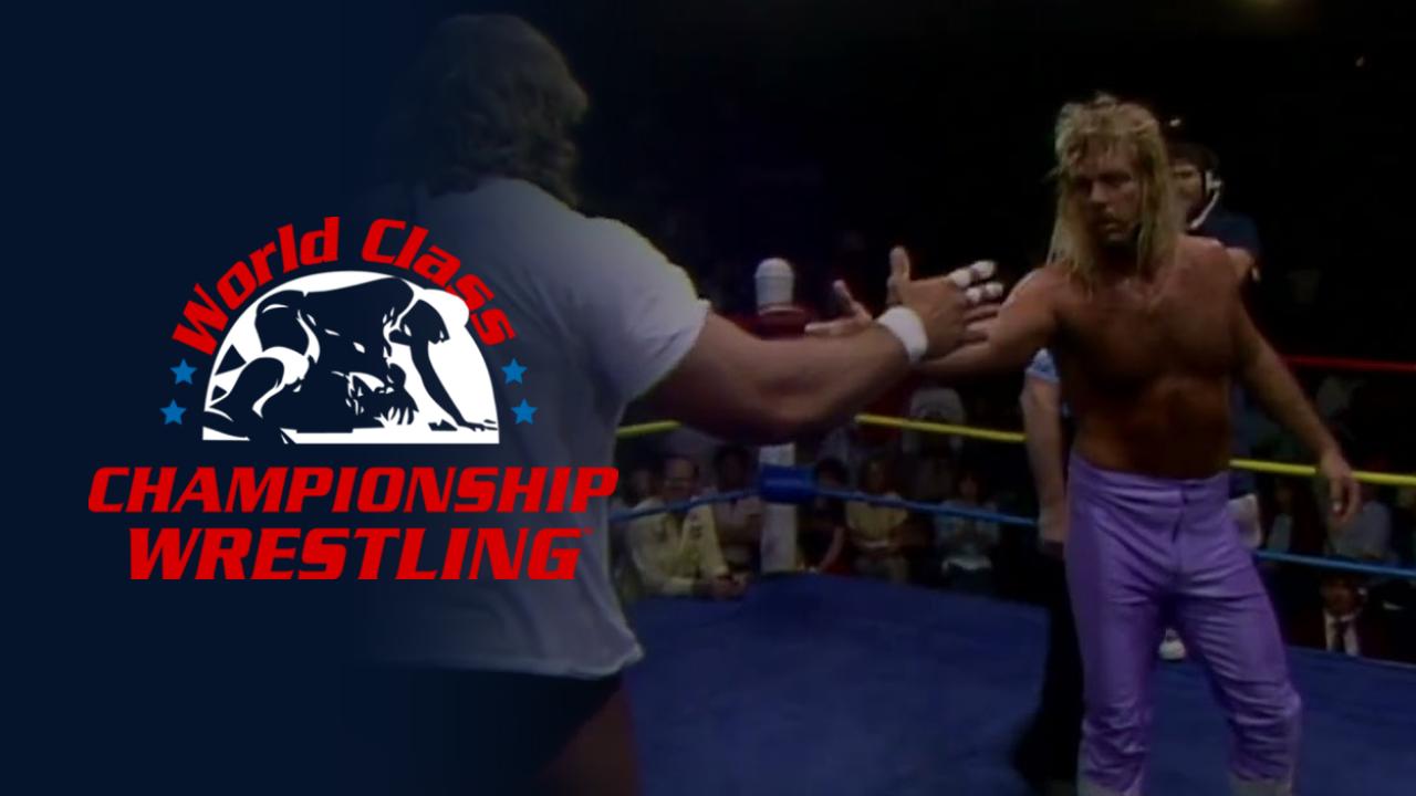 WCCW World Class Championship Wrestling