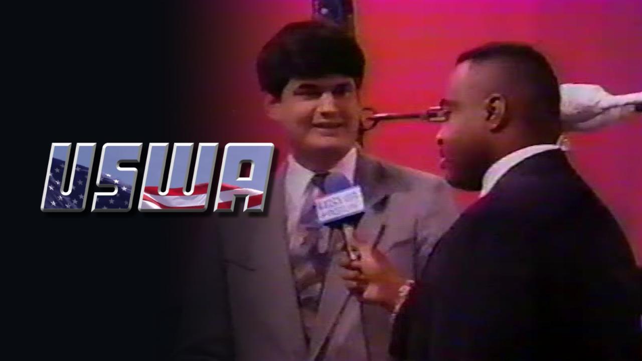 USWA Championship Wrestling