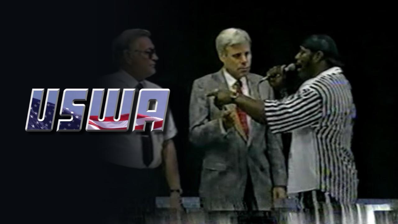 USWA Championship Wrestling