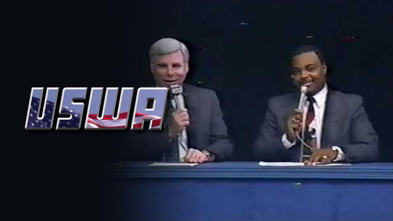 USWA Championship Wrestling