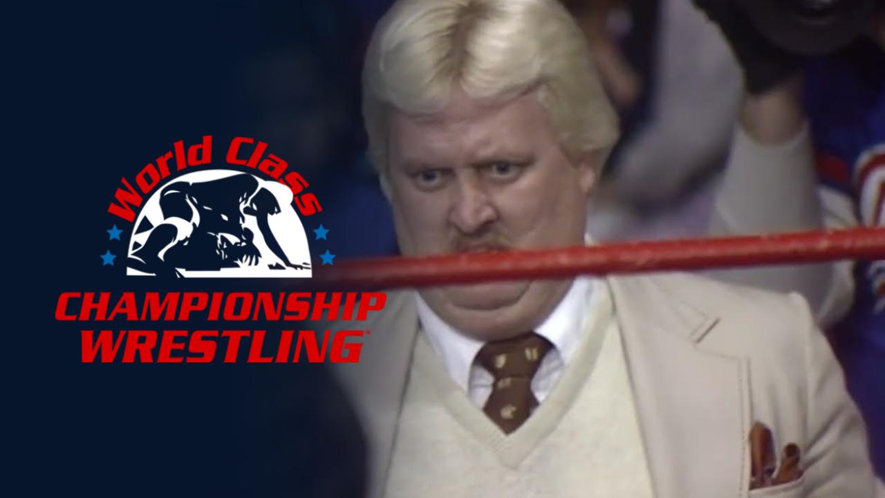 WCCW World Class Championship Wrestling