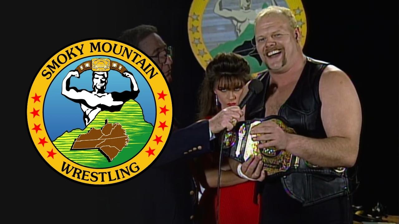Smoky Mountain Wrestling