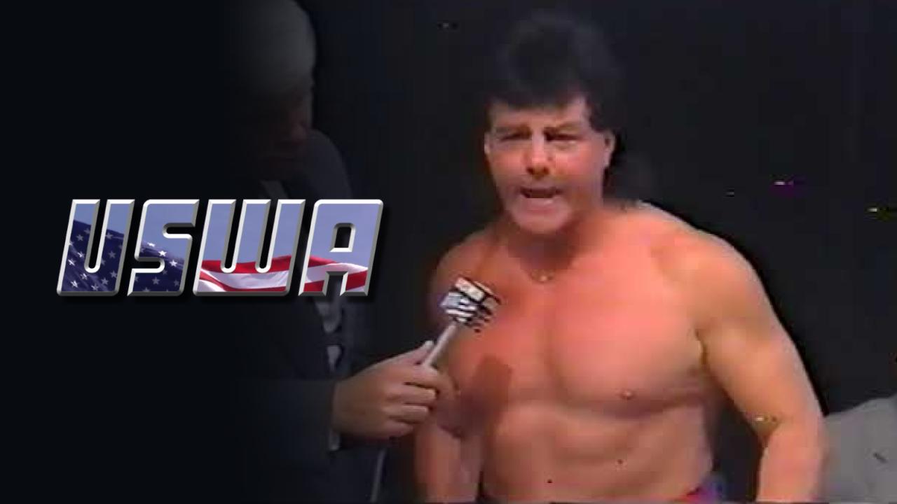 USWA Championship Wrestling