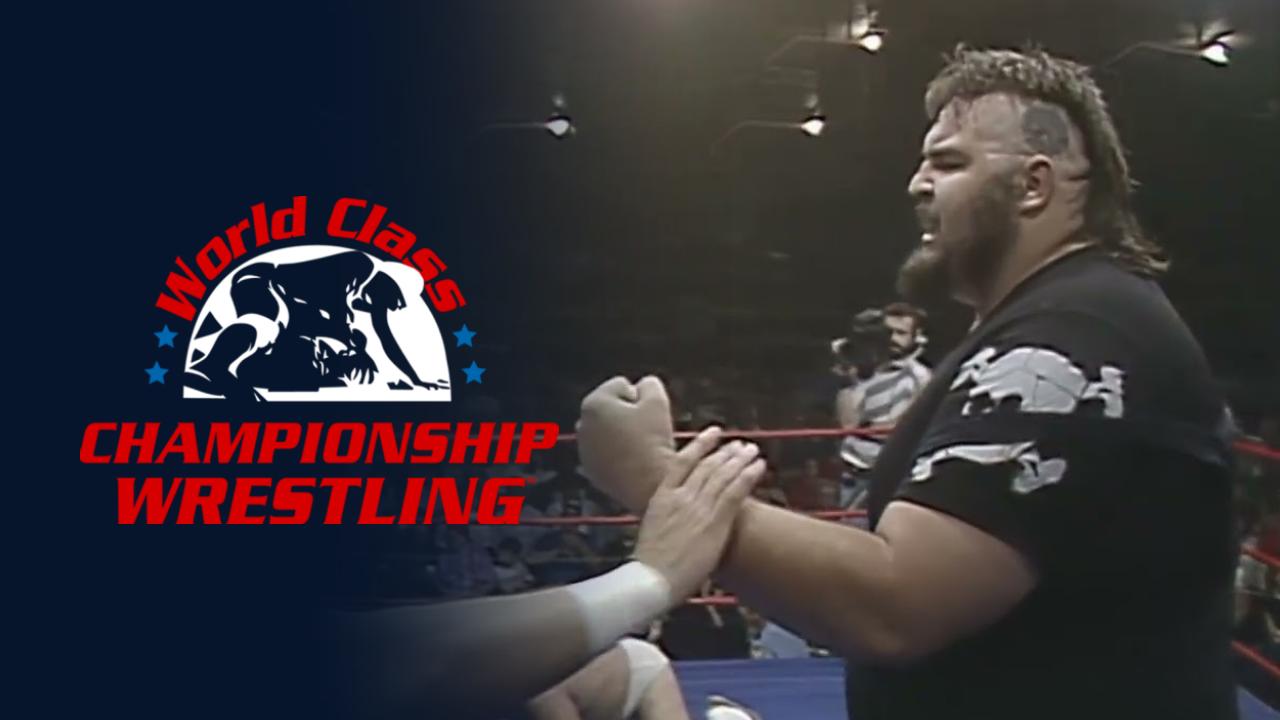 WCCW World Class Championship Wrestling
