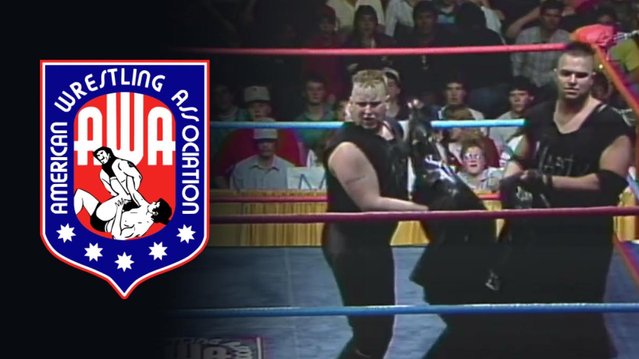 AWA Championship Wrestling