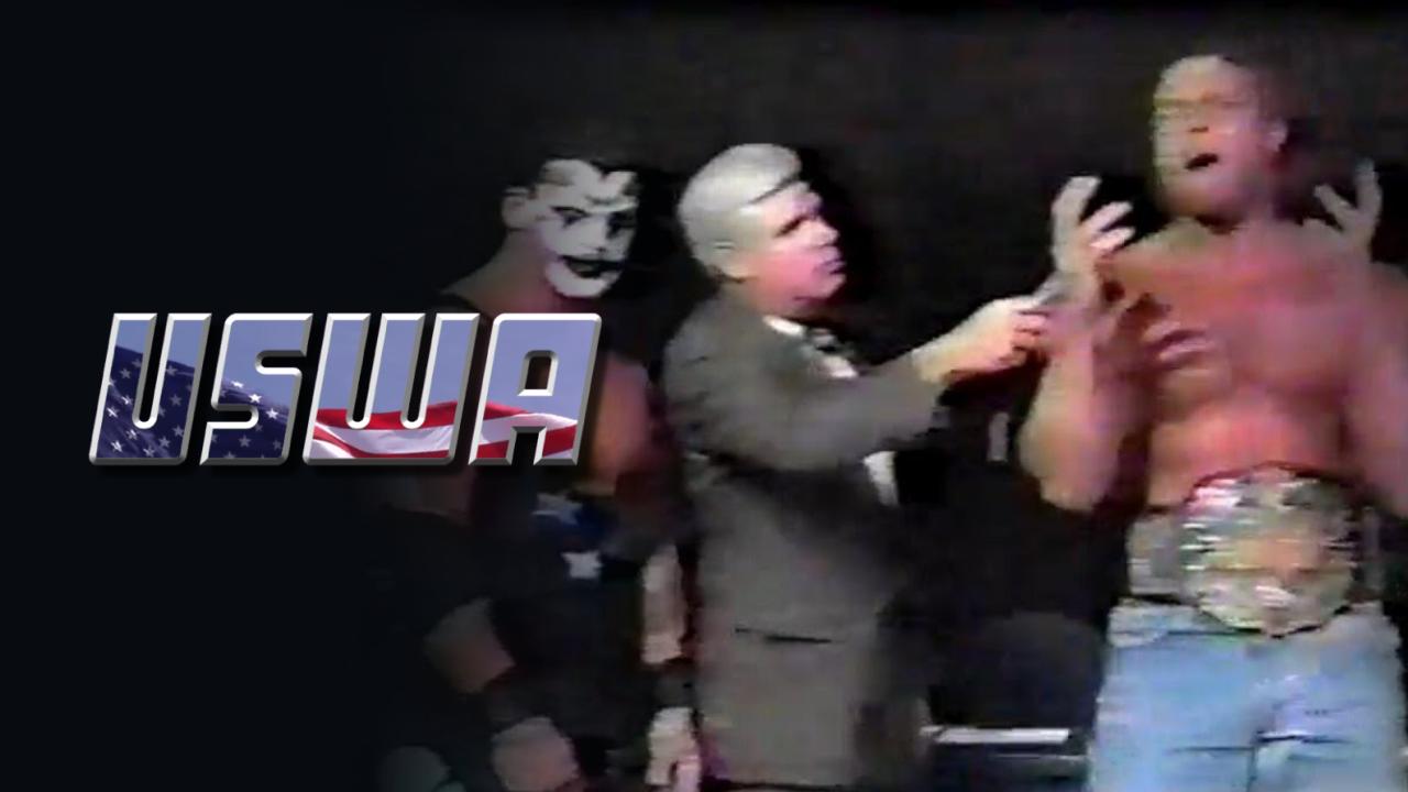 USWA Championship Wrestling