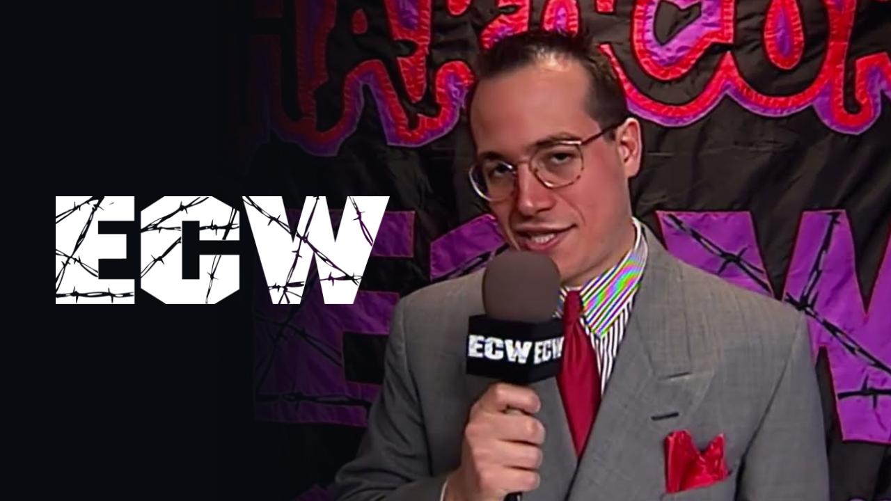 ECW on TNN
