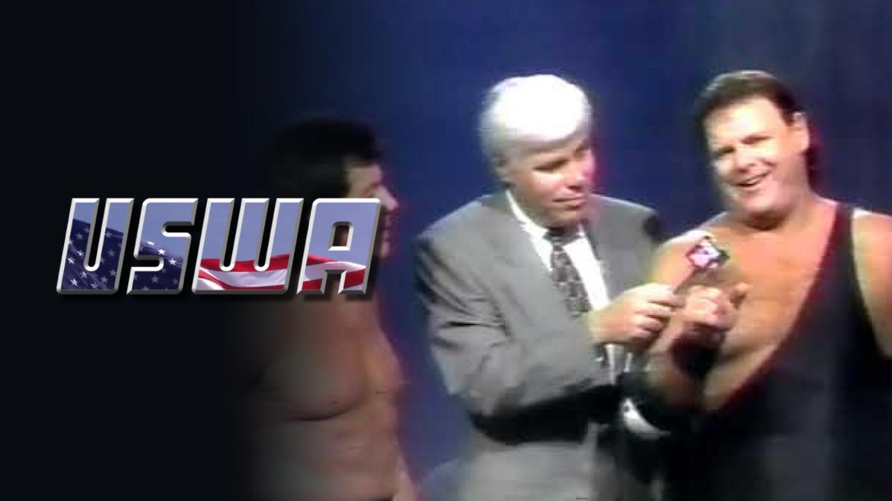 USWA Championship Wrestling