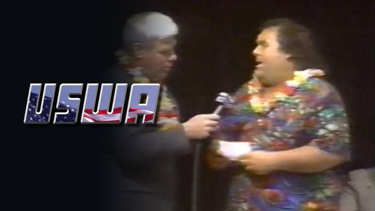 USWA Championship Wrestling