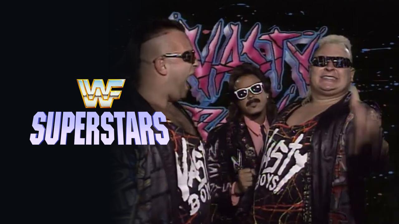 WWE Superstars