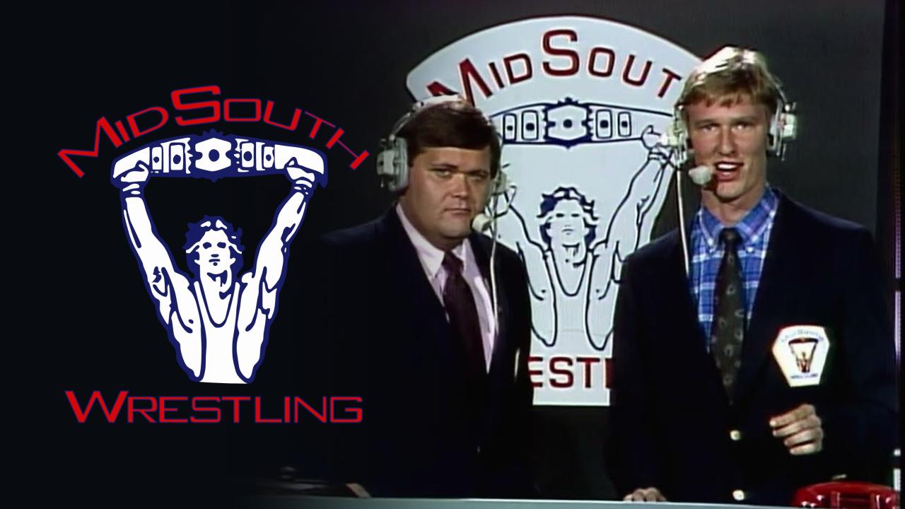 Mid-South Wrestling