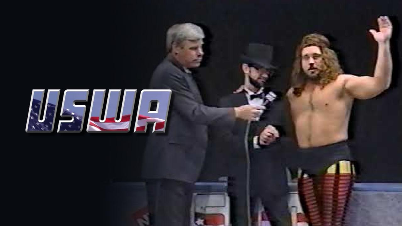 USWA Championship Wrestling