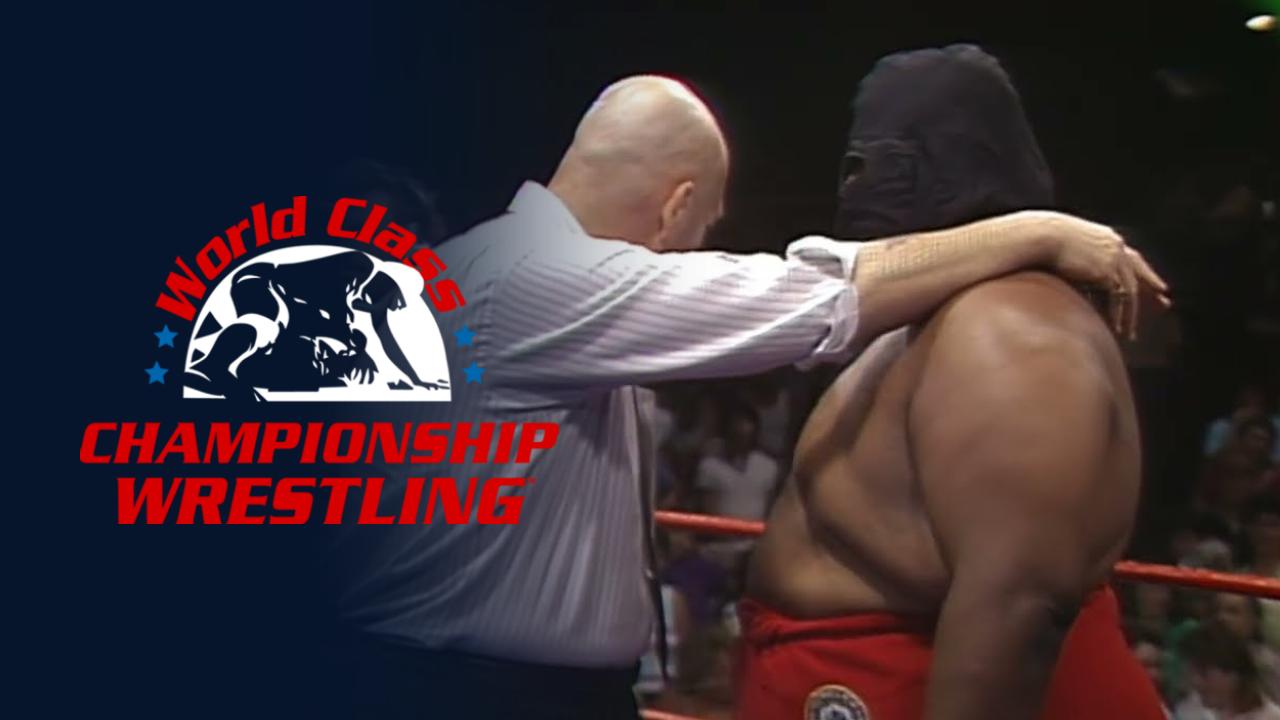 WCCW World Class Championship Wrestling