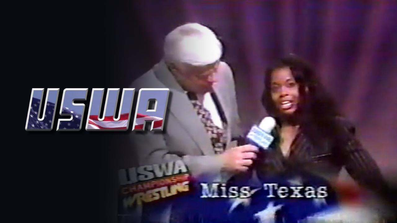 USWA Championship Wrestling