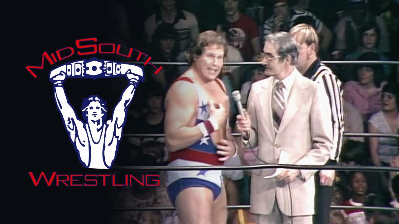 Mid-South Wrestling