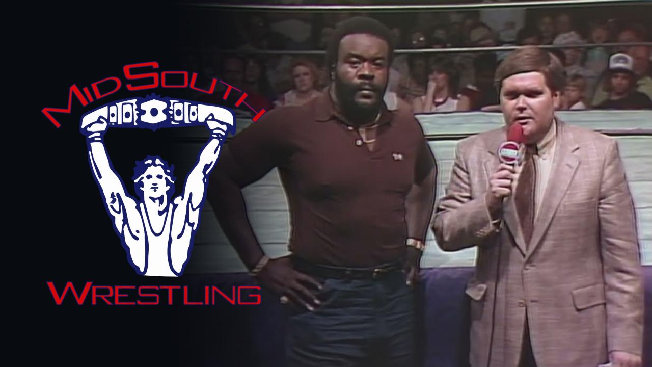 Mid-South Wrestling