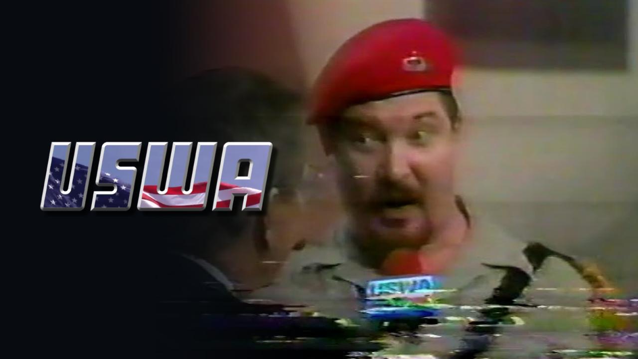 USWA Championship Wrestling