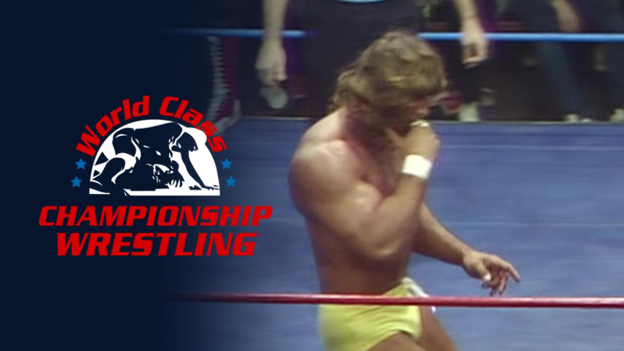 WCCW World Class Championship Wrestling
