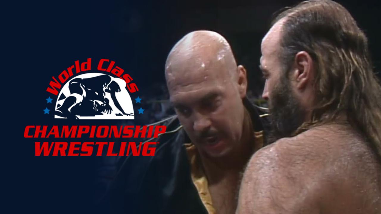 WCCW World Class Championship Wrestling