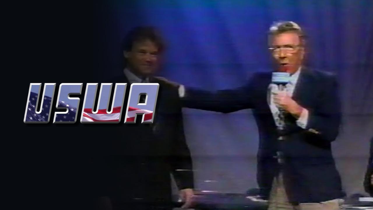 USWA Championship Wrestling