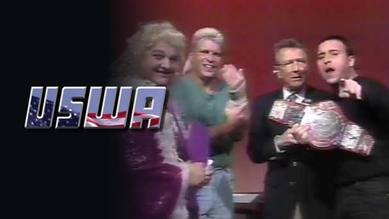 USWA Championship Wrestling