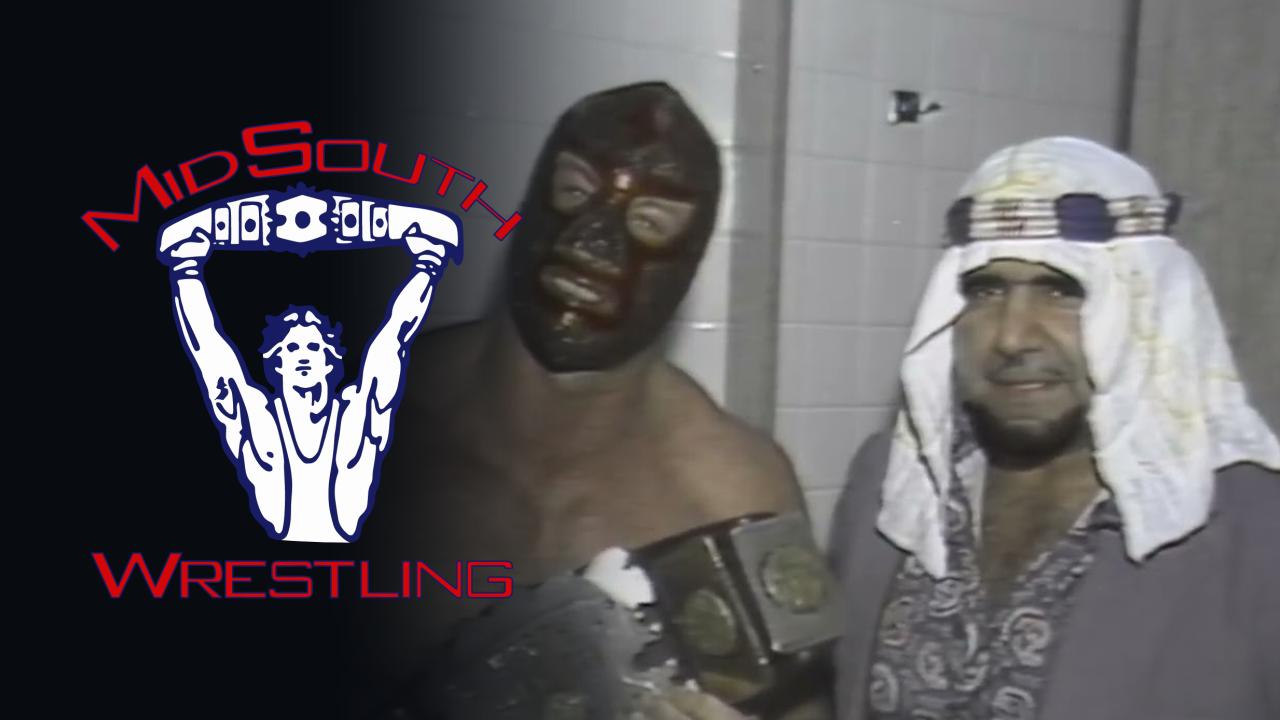 Mid-South Wrestling