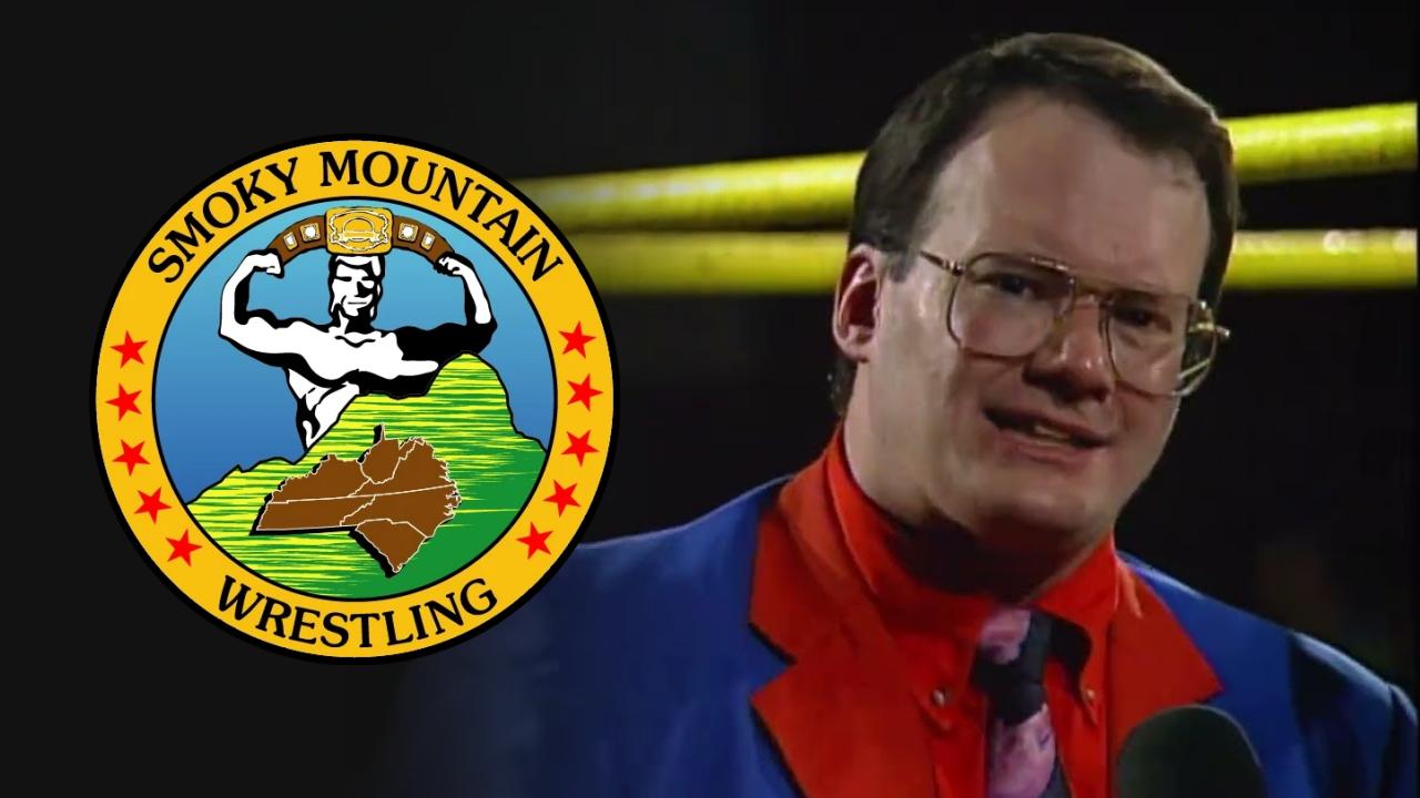 Smoky Mountain Wrestling