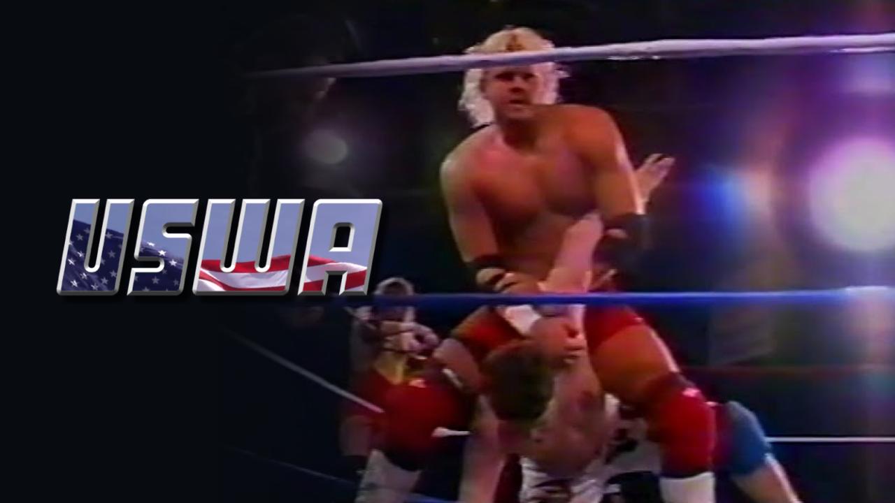 USWA Championship Wrestling