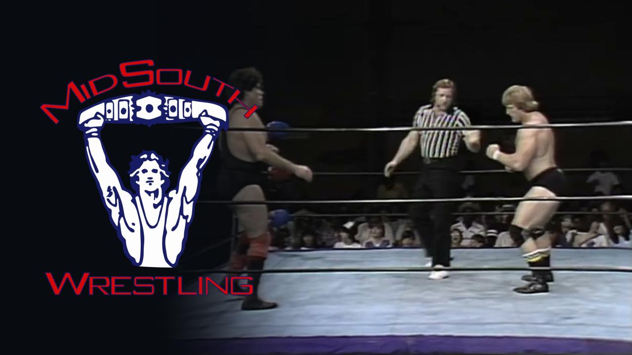 Mid-South Wrestling