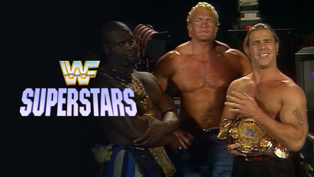 WWE Superstars